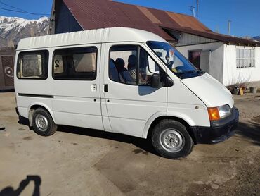 шыны r14: Автобус, Ford, 1993 г., 2.5 л, до 15 мест