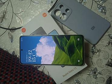 ikinc el telefon: Redmi Note 13, 128 GB, rəng - Yaşıl — 2