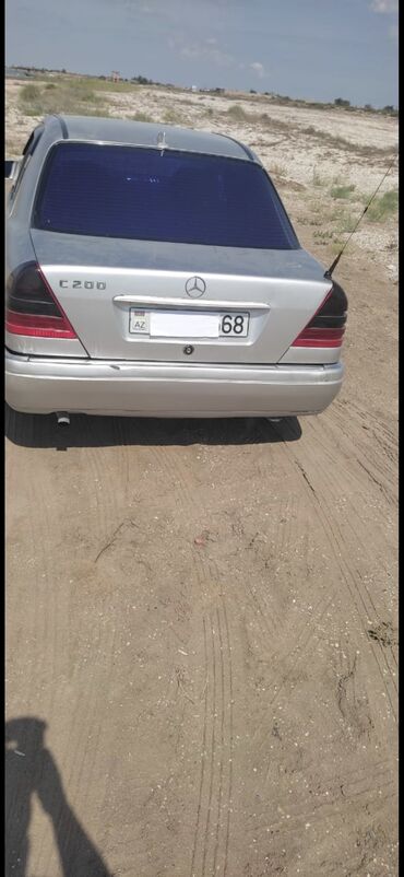 maşın satşı: Mercedes-Benz C-Class: 1.8 l | 1994 il Hetçbek