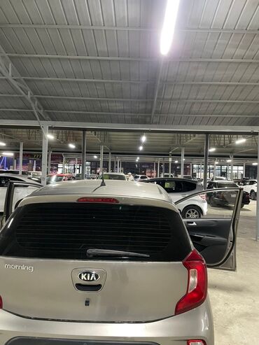 byd song plus цена в бишкеке: Стильный городской хэтчбек Kia Morning, идеально подходящий для