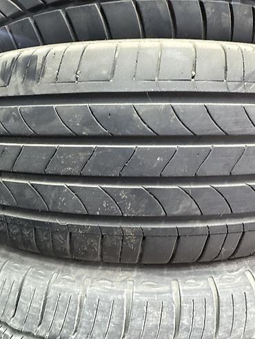 r19 мерс: Шины 225 / 60 / R 18, Лето, Б/у, Комплект, Легковые, Michelin — 4