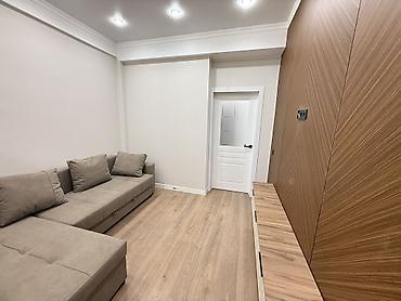 86: 2 комнаты, 55 м², Асанбай мкр Элитка, 13 этаж, Дизайнерский ремонт — 8
