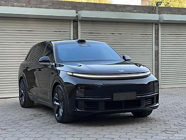 виброизолятор: Lixiang L8: 2024 г., 1.5 л, Автомат, Гибрид, Кроссовер — 2