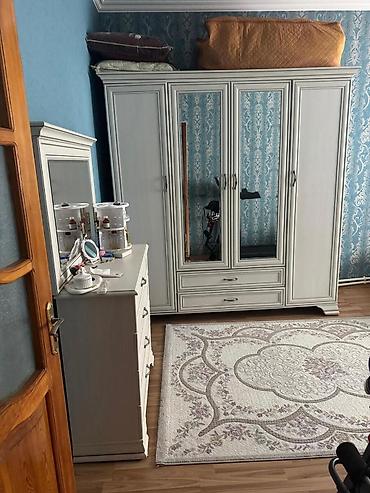 ofis ləvazimatları: Bakı, Yeni Yasamal, 4 otaqlı, Köhnə tikili, m. İnşaatçılar, 110 kv. m — 9