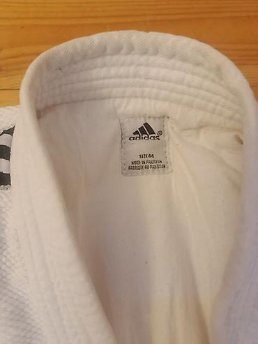 ziyafet geyimler: İdman dəsti, Adidas, rəng - Ağ — 2