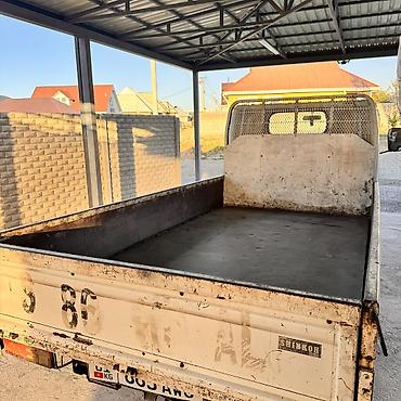 Грузовики: Грузовик, Nissan, Стандарт, 3 т, Б/у — 10