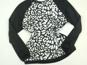 eleganckie bluzki damskie z długim rękawem allegro: Блуза жіноча, Top Secret, L, стан - Хороший
