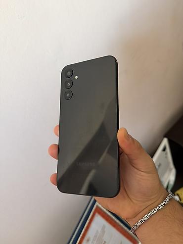 a24 samsung ekran: Samsung Galaxy A24 4G, 128 GB, rəng - Qara, İki sim kartlı — 5