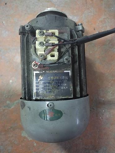 Электроагрегаты: Срочно продается: цена договорная — 5