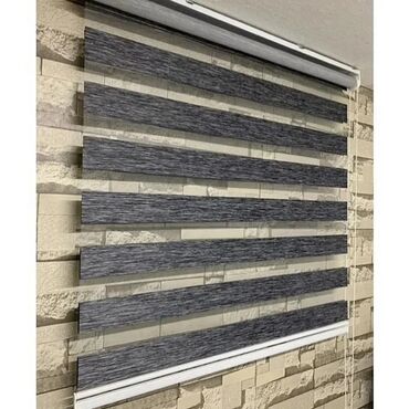 Jalüzlər: Məhsul: Pərdə və jalüz sistemləri - Modellər: Zebra jalüz, günəşlik — 7