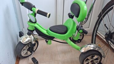 Uşaqlar üçün digər mallar: Usaq velosipet yerim yoxdu deye satiram endirim ederem 6 yasa kimi