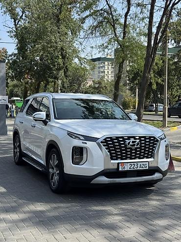 jeely coolray: Hyundai Palisade: 2020 г., 2.2 л, Автомат, Дизель, Внедорожник — 2