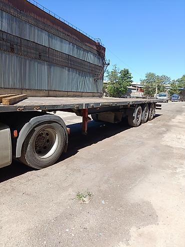 Тягачи: Тягач, DAF, 2006 г. — 3