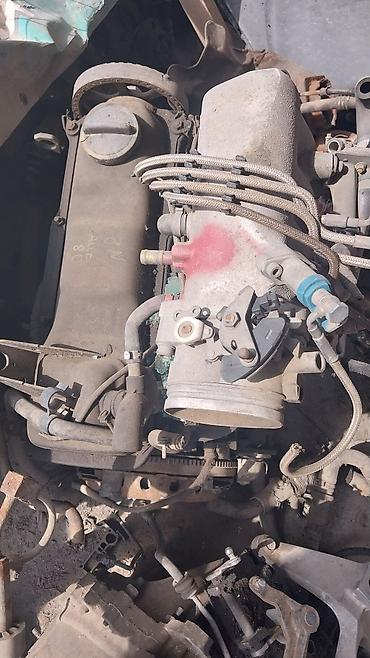 диска ауди: Бензиновый мотор Audi 1992 г., 1.8 л, Б/у, Оригинал, Германия — 4