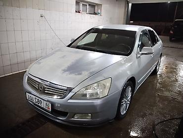 митсубиши спес стар: Honda Inspire: 2003 г., 3 л, Автомат, Газ, Седан — 2