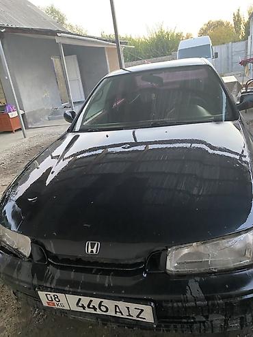 срв варкоп: Honda Accord: 1995 г., 2 л, Механика, Бензин, Седан — 1