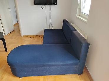 rekamije sofa: Prodajem Ugaonu garnituru u ok stanju Dimenzije 200 # 150 Lično — 2