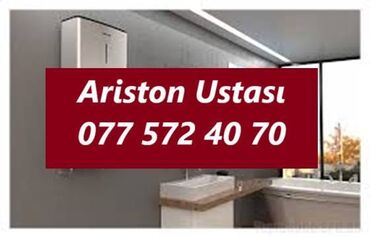 kombi radiyatorlari: Ariston 100 l, Ödənişli çatdırılma