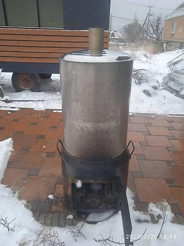 Баки: Бак, Металл, 1160 л, Самовывоз — 10