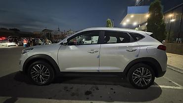бачок одиссей: Hyundai Tucson: 2019 г., 1.9 л, Робот, Дизель, Кроссовер — 5