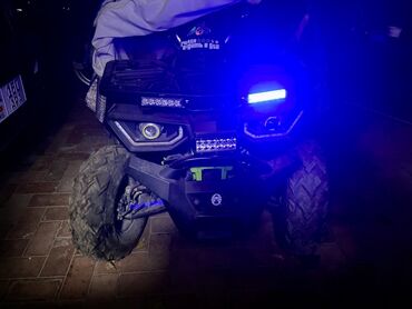 эндура купить: Квадроцикл Бензин, 200 куб. см, Чоңдор үчүн