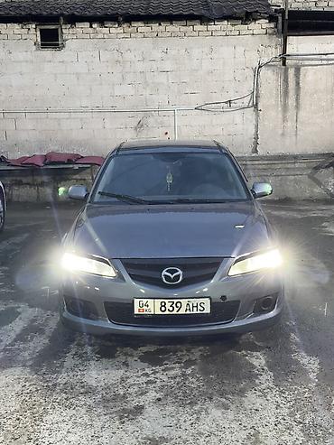 матор 53: Mazda 6: 2005 г., 1.8 л, Механика, Бензин, Седан — 3