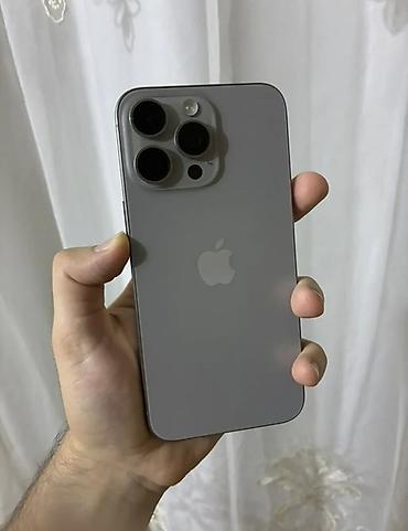 x iphone: IPhone 15 Pro Max, Space Gray, Face ID — 1