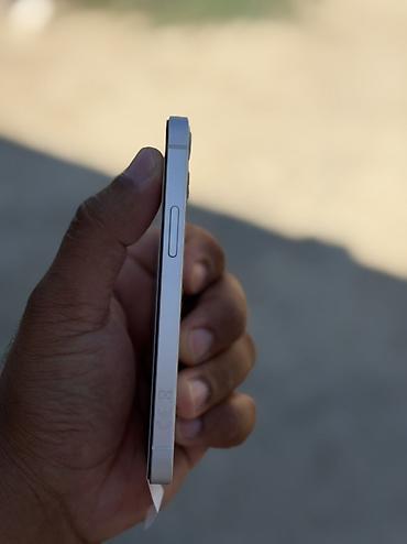 Apple iPhone: IPhone 12 mini, Ağ, Simsiz şarj — 9