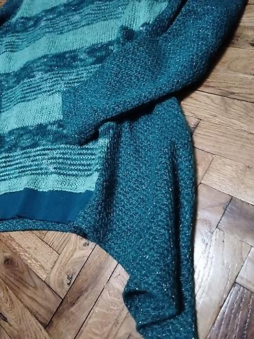 Džemperi, kardigani: Prelep nov Italijanski dzemper 38/M
Odlicnog sastava — 2