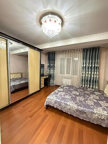 Продажа квартир: 3 комнаты, 94 м², Элитка, 5 этаж, Евроремонт — 19