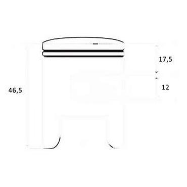 hmc stakla: Klip set za skutere – Suzuki Address 50 (AH50), Aprilia SR 50 — 4