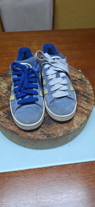 ugg čizme broj 42: Campus Adidas br 38 2/3 u odličnom stanju — 3