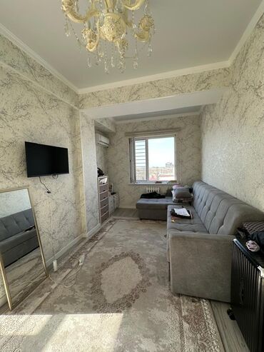 продается квартира джал: 2 комнаты, 59 м², Элитка, 11 этаж, Евроремонт