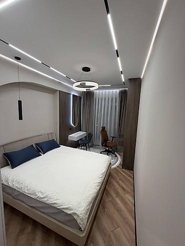 Долгосрочная аренда квартир: $1 700/мес. | Депозит $2 000 62 м² | 2-комнатная | ЖК Deluxe — 4
