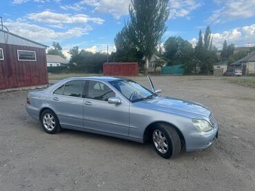 митсубиси спайс стар: Mercedes-Benz S-Class: 2001 г., 3.2 л, Типтроник, Бензин, Седан