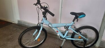 paket stvari za devojcice u Srbija | KOMPLETI ODEĆE: Bicikl za decu do 10 god.u odličnom stanju