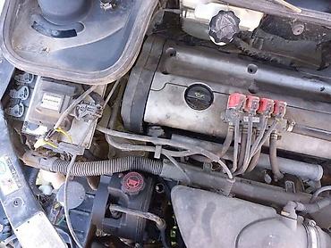 motor za camac: MOTOR 2.0 B ZA PEUGEOT 206, 207, 307 | Originalni polovni delovi za — 2