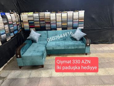 Divanlar: Künc divan, Yeni, Açılan, Bazalı, Parça, Rayonlara çatdırılma — 17