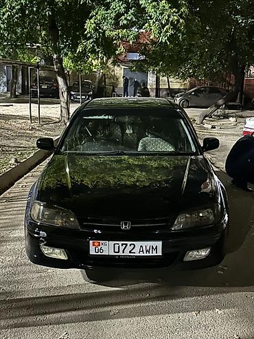 ящик портер 2: Honda Torneo: 2001 г., 1.8 л, Автомат, Бензин, Седан — 1