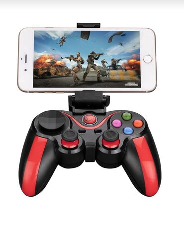 Video oyunlar və konsollar: Oyun konsolu - Android / TV / Kompüter üçün uyğundur Qiymətdə