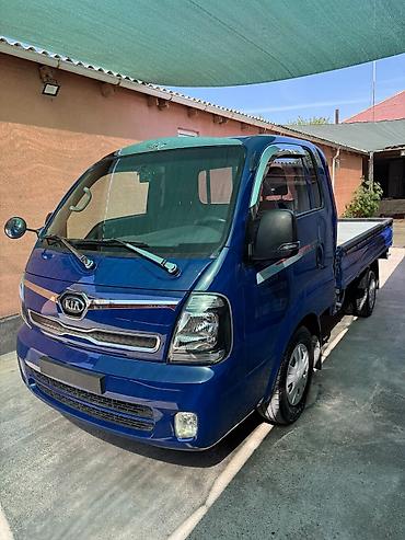 самосвал фав: Kia BONGO: 2019 г., 2.5 л, Механика, Дизель, Бус — 6