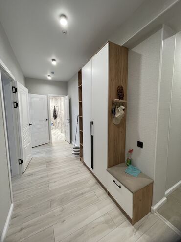 Продажа квартир: 2 комнаты, 60 м², Элитка, 4 этаж, Дизайнерский ремонт — 9