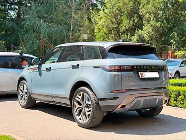 range rover 2012: Land Rover Range Rover Evoque: 2020 г., 2 л, Автомат, Бензин, Кроссовер — 4