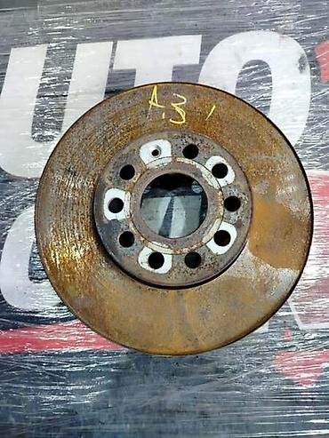volan audi a6 c5: KOCIONI DISK 1.9TDI ZA AUDI A3 OD 2003. DO 2013. GOD. | Kocioni disk — 1