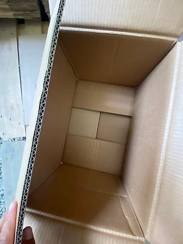 Коробки: Коробка, 47 см x 33 см x 30 см — 3