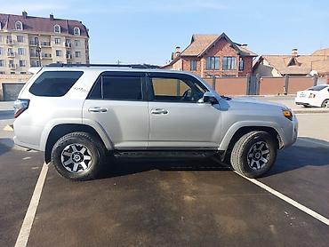 trd диски 4runner: Toyota 4Runner: 2021 г., 4 л, Автомат, Бензин, Внедорожник — 1