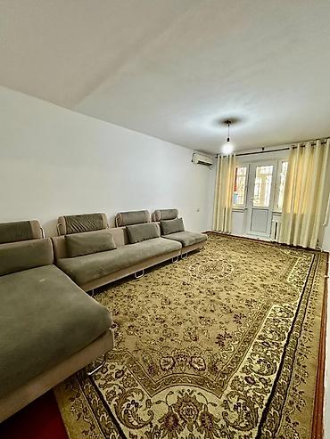 продажа 2 комнатной квартиры: 2 комнаты, 54 м², Дордой Плаза ТРЦ 104 серия, 2 этаж — 1