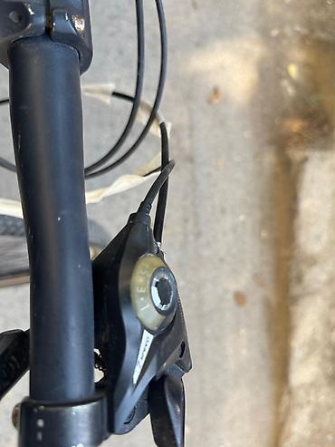 Велосипеды: Б/у Городской велосипед Cannondale, 26", скоростей: 24 — 5