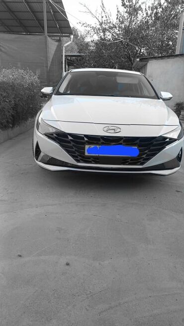 машиналар арзан: Hyundai Elantra: 2020 г., 1.6 л, Автомат, Газ, Седан