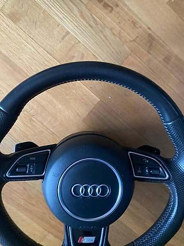 brava za golf 5: VOLAN ZA AUDI A1, A3, A4 . OD 2004. DO 2017. GOD. | za sve audi — 2
